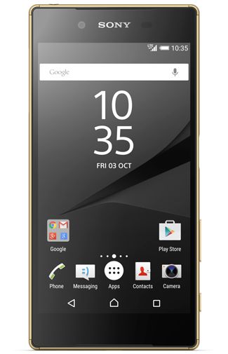 Sony Xperia Z5 front