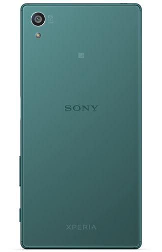Sony Xperia Z5 back