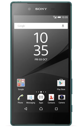 Sony Xperia Z5 front