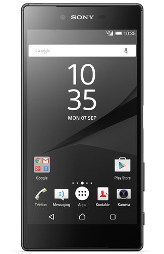 Sony Xperia Z5 Premium front