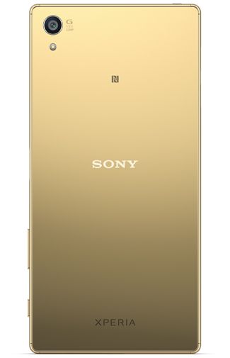 Sony Xperia Z5 Premium back