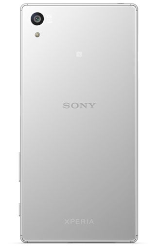 Sony Xperia Z5 back