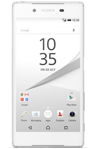 Sony Xperia Z5 front