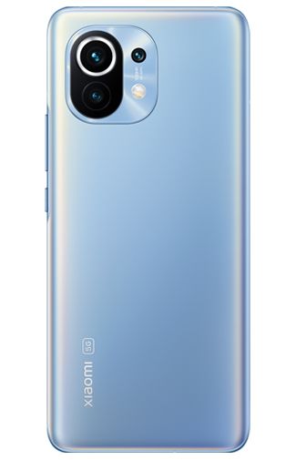 Xiaomi Mi 11 back