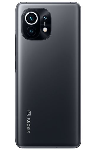Xiaomi Mi 11 back