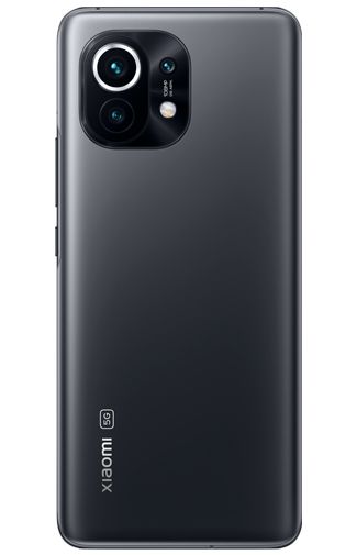 Xiaomi Mi 11 back