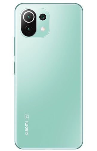 Xiaomi Mi 11 Lite 5G back