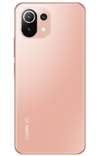 Xiaomi Mi 11 Lite 5G NE back