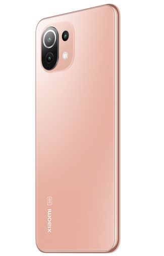 Xiaomi Mi 11 Lite 5G NE perspective-back-l