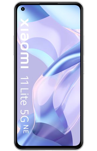 Xiaomi Mi 11 Lite 5G NE front