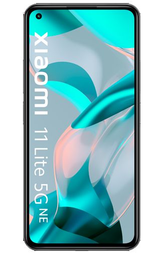 Xiaomi Mi 11 Lite 5G NE front