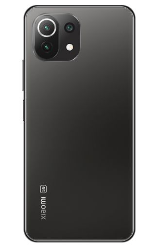 Xiaomi Mi 11 Lite 5G back