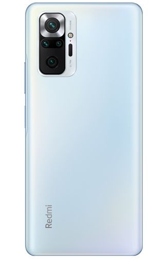 Xiaomi Redmi Note 10 Pro back