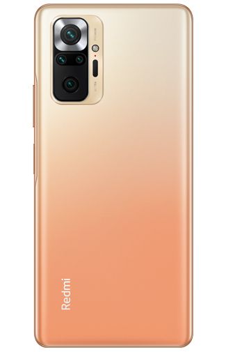 Xiaomi Redmi Note 10 Pro back