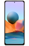 Xiaomi Redmi Note 10 Pro voorkant