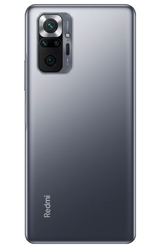 Xiaomi Redmi Note 10 Pro back