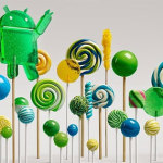 Android-lollies