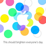 Apple Event 10 september 2013