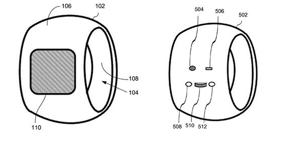Apple-Ring-patent