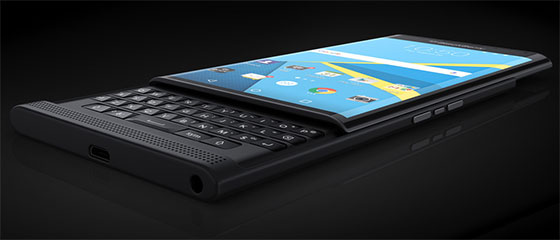 BlackBerry-Priv-zwart