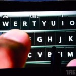 Blackberry 10 - toetsenbord
