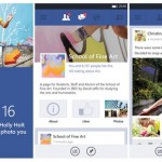 Facebook 5.0 Windows Phone 8