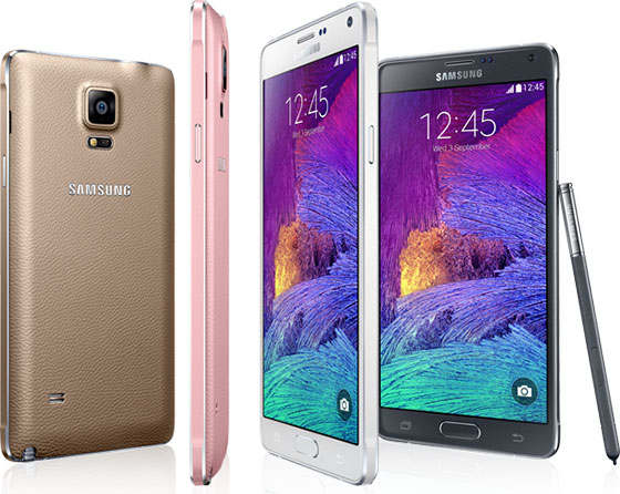 Galaxy Note 4