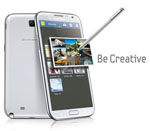 Galaxy Note - Be Creative