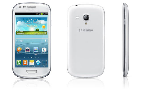 Galaxy S3 Mini aangekondigd