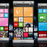 Galaxy S5 Windows Phone 8