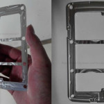 Galaxy S5 aluminium achterkant