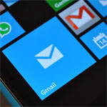 Gmail Windows Phone