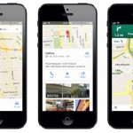 Google Maps iOS