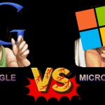 Google vs Microsoft