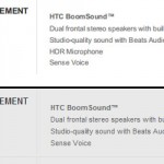HTC HDR Microphone