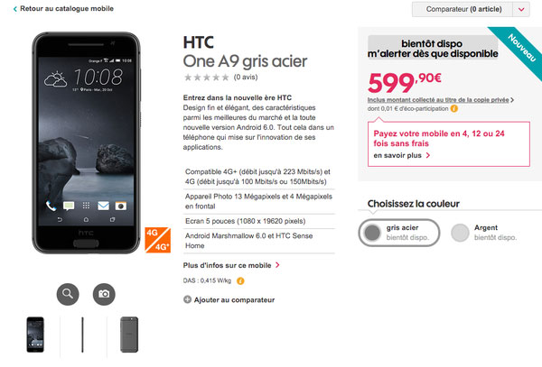 HTC-One-A9-Orange