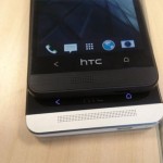 HTC One Mini vs One - op elkaar