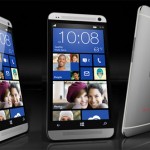 HTC One Windows Phone 8