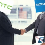HTC en Nokia