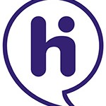 Hi logo