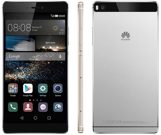 Chinese kool Trots Eindig Huawei P8: prijzen, specs, review en foto's