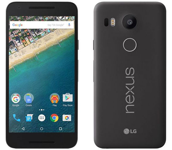 LG-Nexus-5X-voor-achterkant