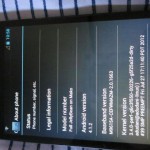 LG Nexus lek - software