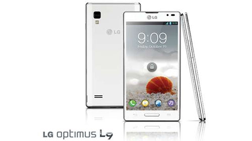 LG Optimus L 9
