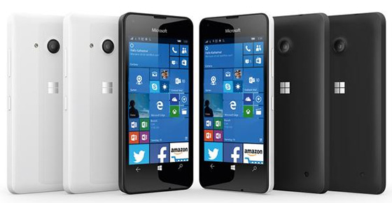 Lumia-550-gelekt