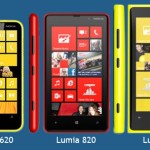 Lumia 620 820 & 920