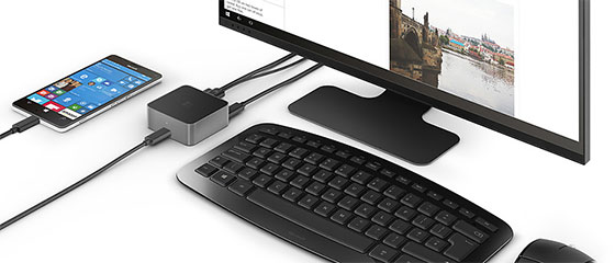 Lumia-950-XL-Display-Dock