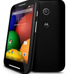 Motorola Moto E persfoto