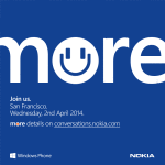 Nokia 2 april