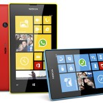 Nokia Lumia 520